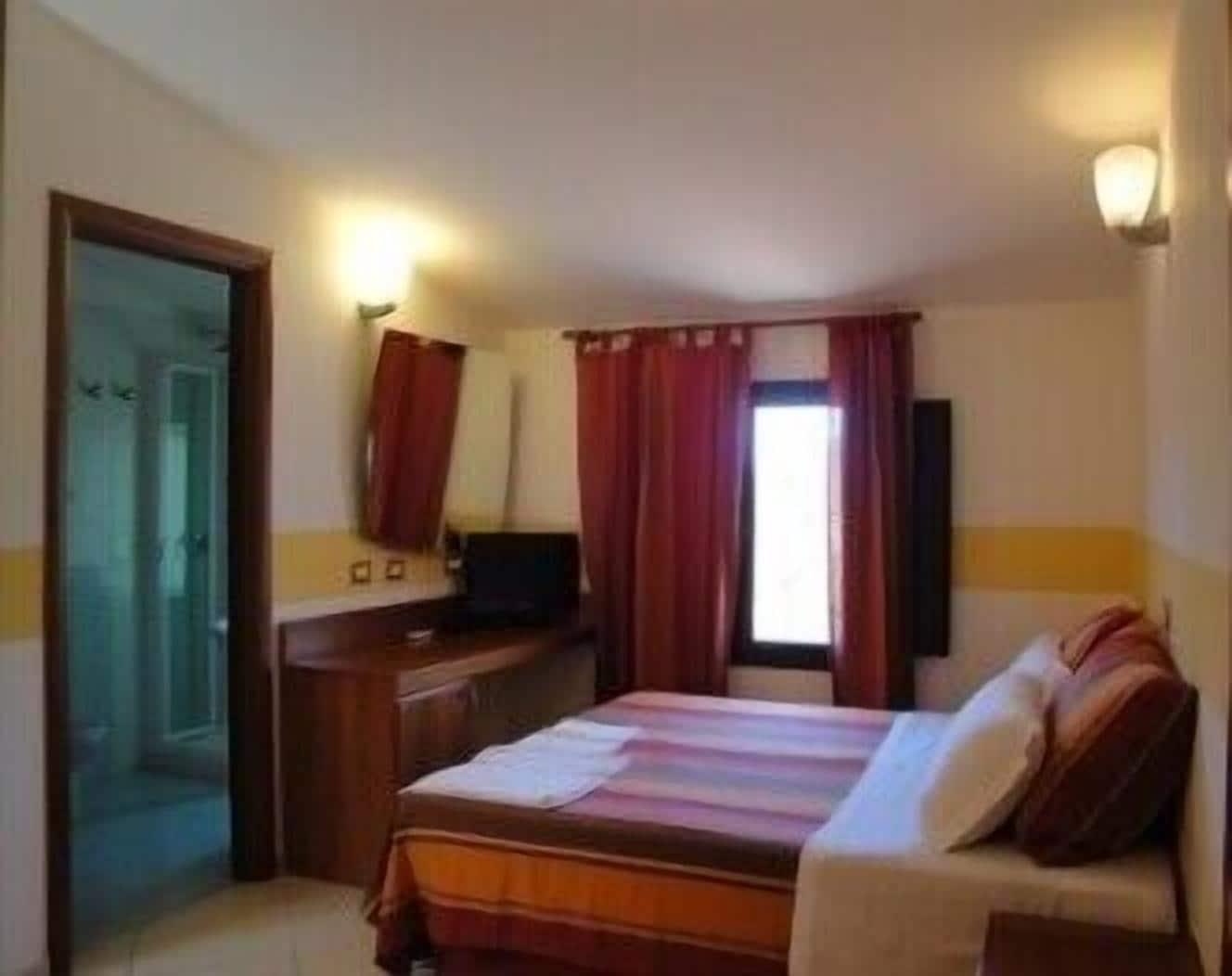 Villa Sunset B&B/Apartments Fontane Bianche Exterior foto